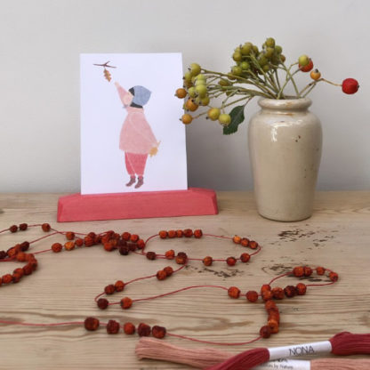 A Child's Year Seasonal Postcard Set - Image 7