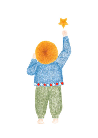 A Child's Year Seasonal Postcard Set - Image 2
