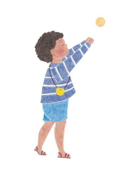 A Child's Year Seasonal Postcard Set - Image 4