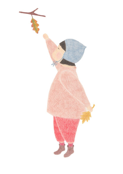 A Child's Year Seasonal Postcard Set - Image 5