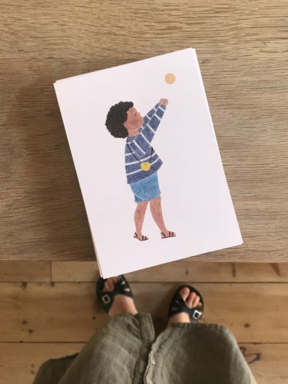 A Child's Year Seasonal Postcard Set - Image 6